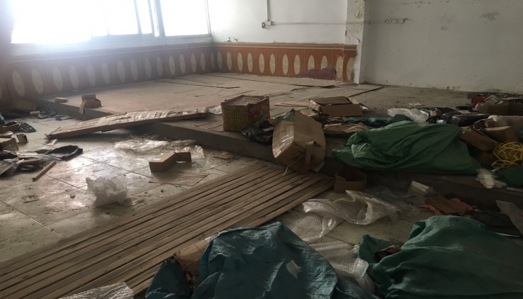 CHO THUÊ MBKD LÀM KHO, BÁN HÀNG ONLINE...PHỐ ĐÀO DUY ANH, 1 TẦNG, 140M2, THÔNG SÀN, 25 TRIỆU